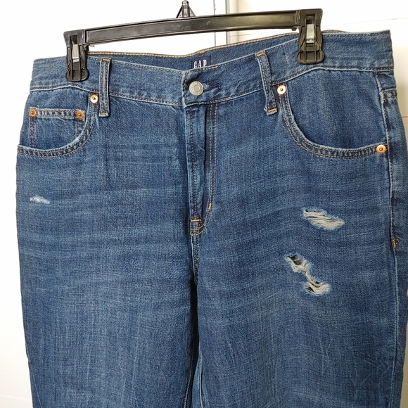 GAP 1969 Best Girlfriend Jeans Size 31/12 - Picture 3 of 13